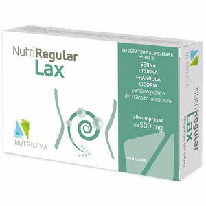  - Nutriregular Lax 30 Compresse