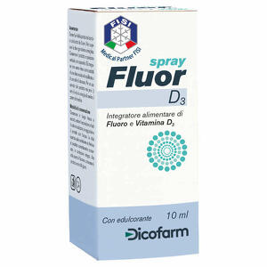  - Fluord3 Spray 10ml
