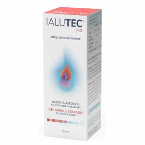  - Ialutec Red 50ml