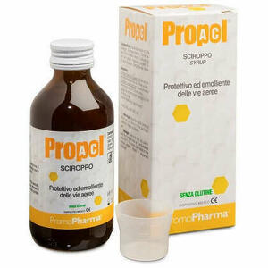 Promopharma - Propol Ac Sciroppo 100ml