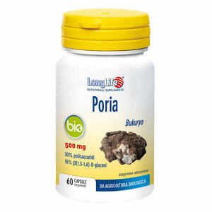  - Longlife Poria Bio 60 Capsule