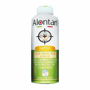  - Alontan Shampoo Antipidocchi 200ml