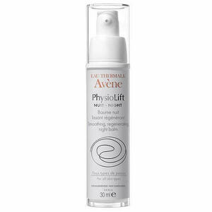 Avene - Eau Thermale Avene Physiolift Notte Balsamo Levigante Rigenerante 30ml