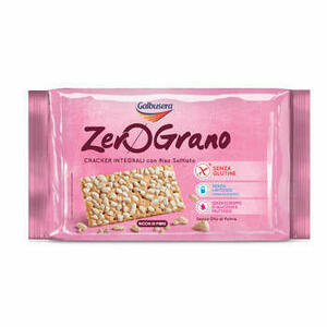  - Zerograno Cracker Integrale 360 G