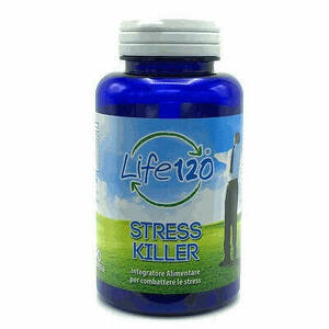  - Life 120 Stress Killer 90 Compresse