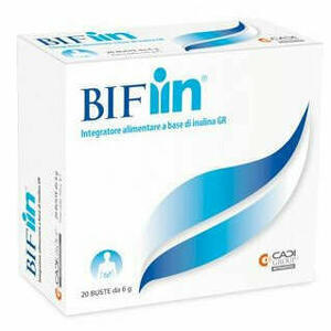  - Bifin 20 Bustineine 6 G