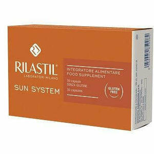  - Rilastil Sun System Photo Protection Therapy 30 Capsule