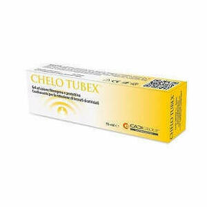 Ca.di.group - Chelo Tubex Gel Riduzione Cheloidi 15ml
