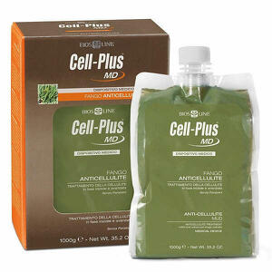  - Cell Plus Md Fango Anticellulite 1 Kg