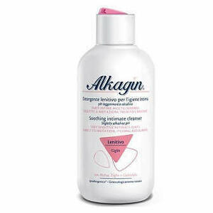  - Alkagin Detergente Intimo Girl 250ml