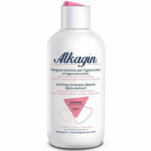 Alkagin - Alkagin Detergente Intimo Lenitivo Alcalino 250ml