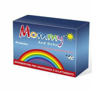  - Mommy And Baby 60 Compresse