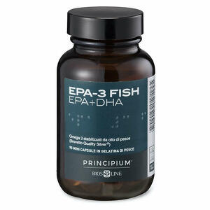 Bios Line - Principium Epa-3 Fish 1400mg 90 Capsule