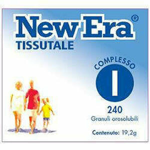 Named - New Era I 240 Granuli