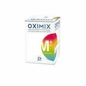  - Oximix Multi+complete 40 Capsule