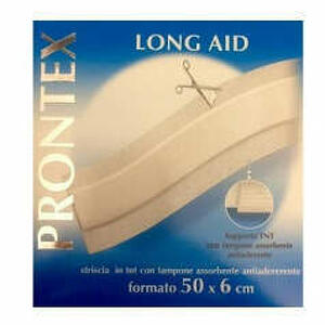  - Cerotto Prontex Long Aid 50x6