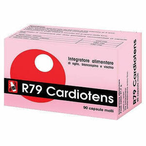 - R 79 Cardiotens 90 Perle