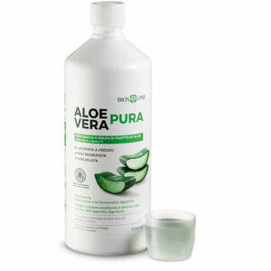  - Biosline Aloe Vera Succo Polpa 1 Litro