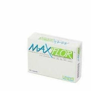 Laboratori Legren - Maxiflor 20 Bustineine