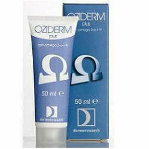 Dermoresearch Judifarm - Oziderm Plus Cosmetico Lenitivo Antiarrossante Viso Corpo 50ml