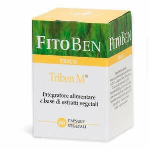  - Triben M 60 Capsule Vegetali