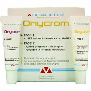  - Onycrom Gel 15+15ml Braderm