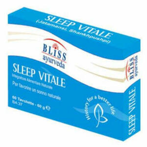  - Sleep Vitale 60 Compresse