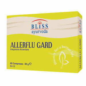  - Allerflu Gard 60 Compresse