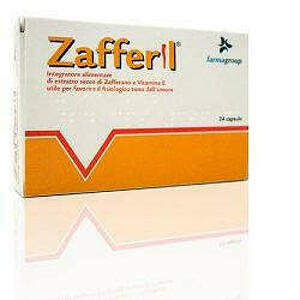  - Zafferil 24 Capsule