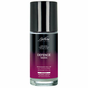  - Defence Man Dry Touch Deodorante Roll-on 50ml
