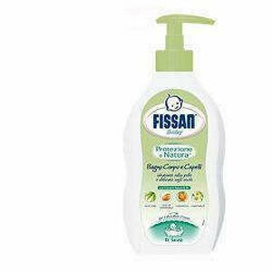 Fissan - Fissan Baby Protezione E Natura Bagno Corpo Capelli 400ml