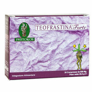  - Teofrastina Forte 30 Compresse