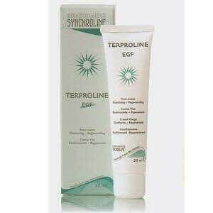  - Terproline Egf Crema Viso 30ml