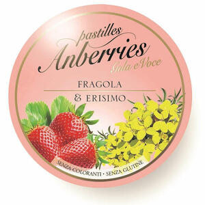  - Anberries Fragola Erisimo 55 G