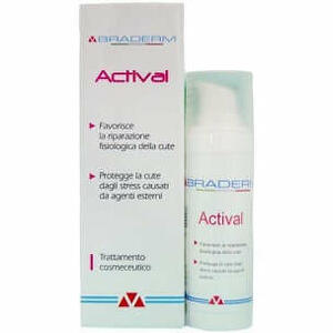 Braderm - Actival Gel 30ml Braderm