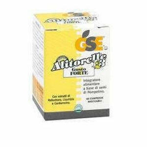  - Gse Alitorelle 2 InteGranulatoore Alimentare Gusto Forte 60 Compresse 27g*