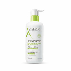  - Xera-confort Crema Nutritiva 400ml