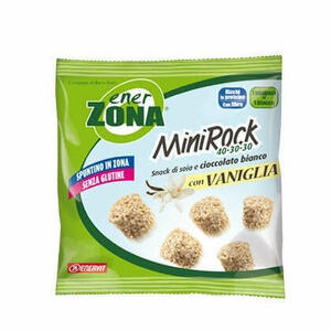  - Enerzona Minirock 40-30-30 Minipack Vaniglia
