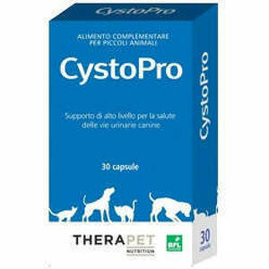  - Cystopro Therapet 30 Capsule