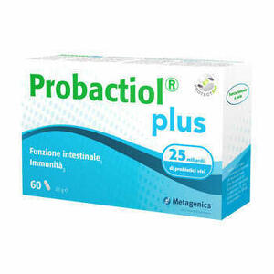  - Probactiol Plus Protect Air 60 Capsule