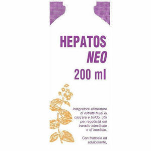  - Hepatos Neo 200ml