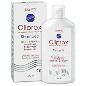  - Oliprox Shampoo&balsamo Antidermatite Seborroica 200ml Ce