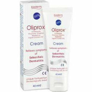 Logofarma - Oliprox Cream Crema Antidermatite Seborroica Viso Corpo 40ml