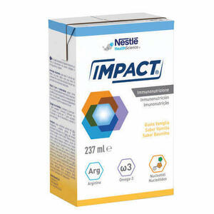 Nestl? - Impact Oral Caffe' 3 X 237ml
