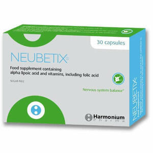 Adl Farmaceutici - Neubetix 30 Capsule
