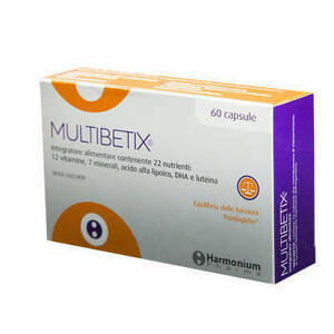  - Multibetix 60 Capsule