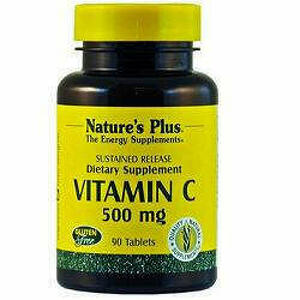  - Vitamina C 500 S/r 90 Tavolette