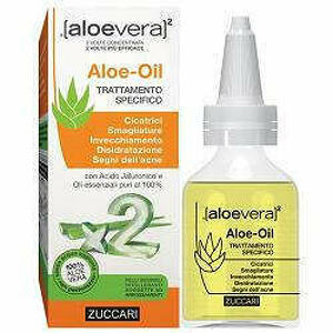 Zuccari - Aloevera2 Aloe Oil