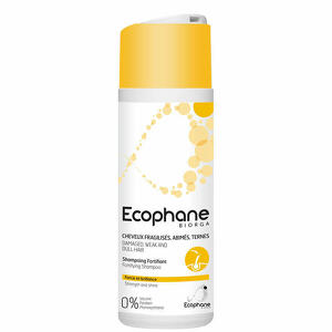 Alloga - Ecophane Shampoo Fortificante 200ml