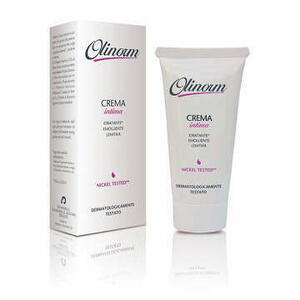 Adl Farmaceutici - Olinorm Crema Intima Tubetto 50ml